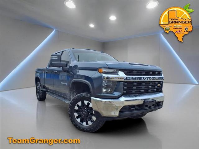 2020 Chevrolet Silverado 2500HD 4WD Crew Cab Standard Bed LT 2020 Chevrolet Silverado 2500HD 4WD Crew Cab Standard Bed LT
