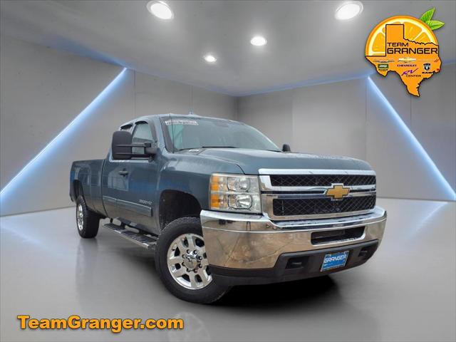 2011 Chevrolet Silverado 3500HD LT