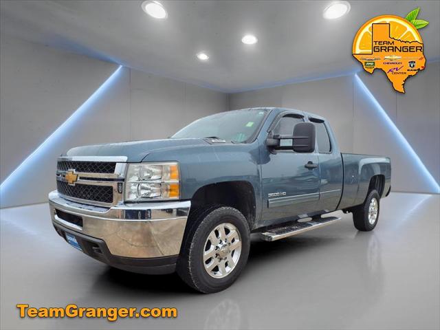 2011 Chevrolet Silverado 3500HD LT
