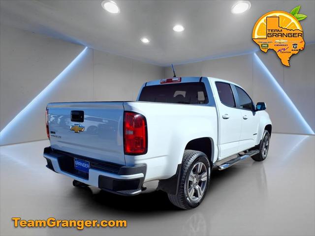 2018 Chevrolet Colorado WT