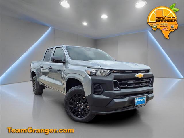 2026 Chevrolet Colorado WT, RWD