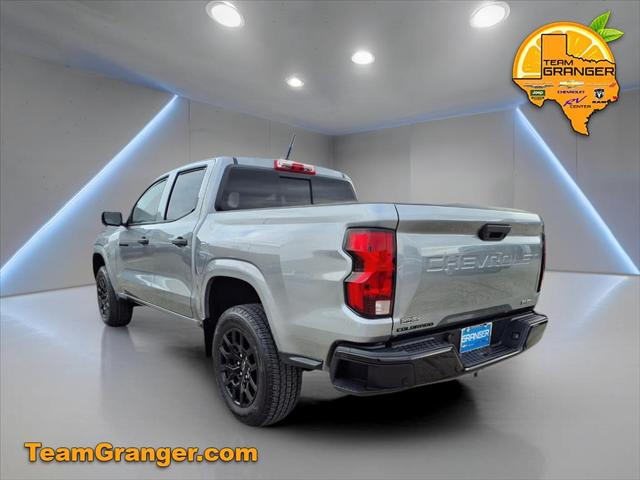 2026 Chevrolet Colorado WT, RWD