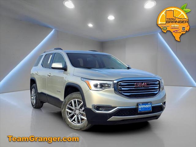 2017 GMC Acadia SLE-2