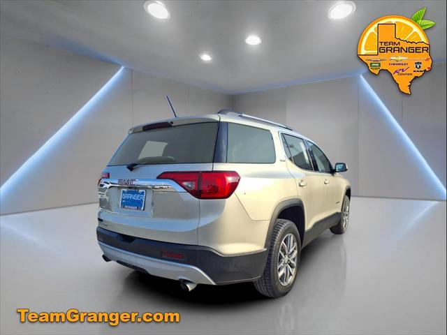 2017 GMC Acadia SLE-2