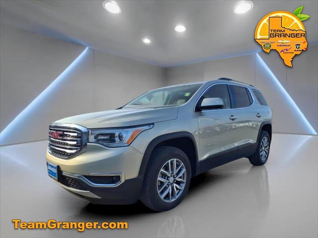 2017 GMC Acadia SLE-2