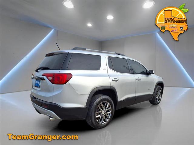 2017 GMC Acadia SLT-1