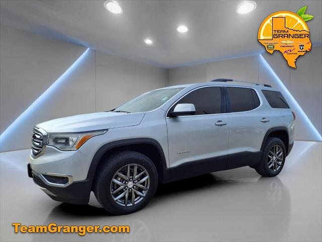 2017 GMC Acadia SLT-1