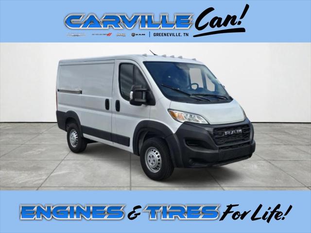 2026 Ram ProMaster Cargo Van Tradesman Low Roof 118" WB w/Pass Seat for sale in Greeneville, TN