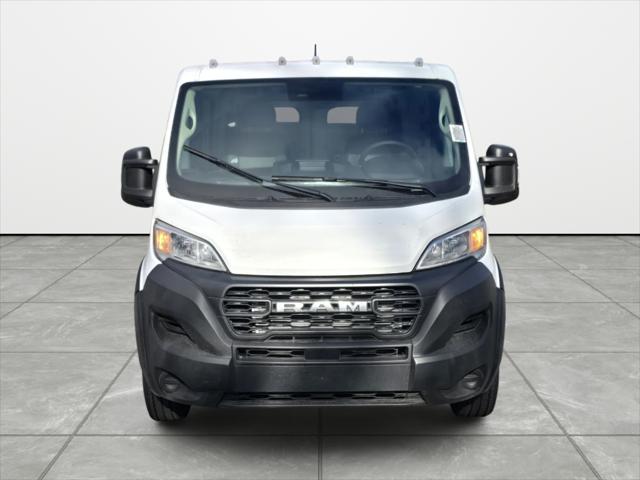 2026 Ram ProMaster Cargo Van Tradesman Low Roof 118" WB w/Pass Seat