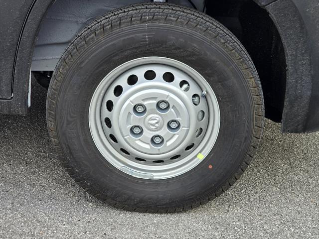 2026 Ram ProMaster Cargo Van Tradesman Low Roof 118" WB w/Pass Seat