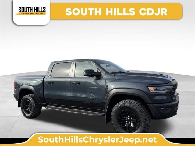 2025 RAM 1500 RHO Crew Cab 4x4 57 Box 2025 RAM 1500 RHO Crew Cab 4x4 57 Box