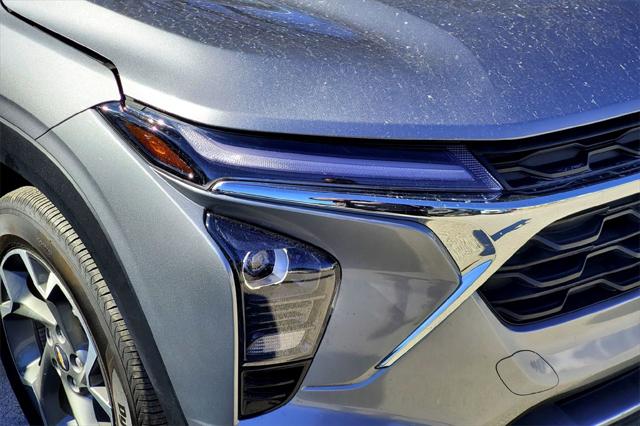 2025 Chevrolet Trax FWD LT