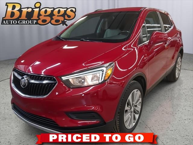 2020 Buick Encore FWD Preferred