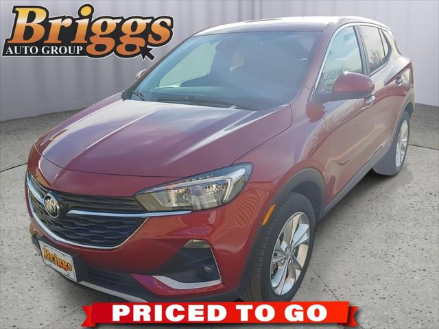 2020 Buick Encore GX FWD Preferred