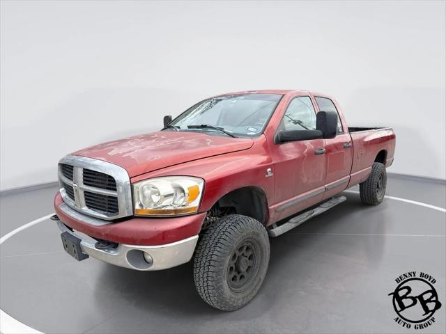 2006 Dodge Ram 2500 SLT/Sport