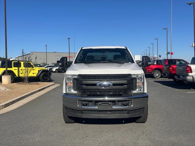 2018 Ford F-250 XL