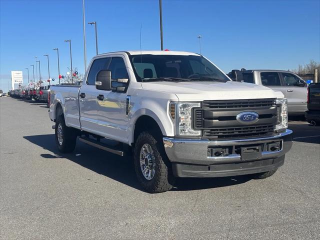 2018 Ford F-250 XL