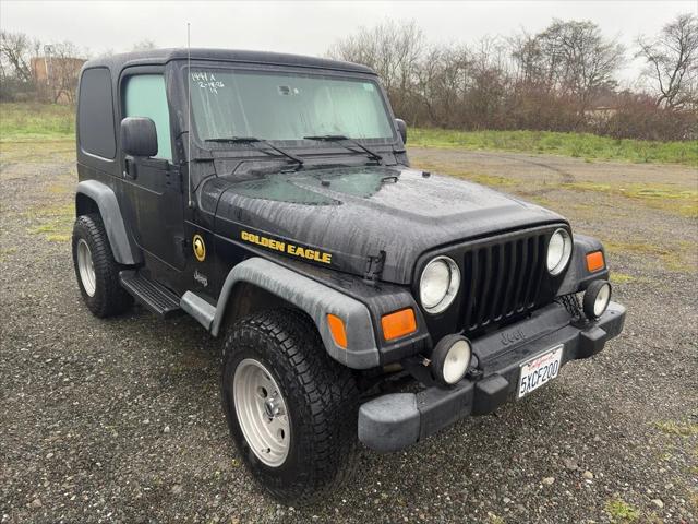 2006 Jeep Wrangler Sport