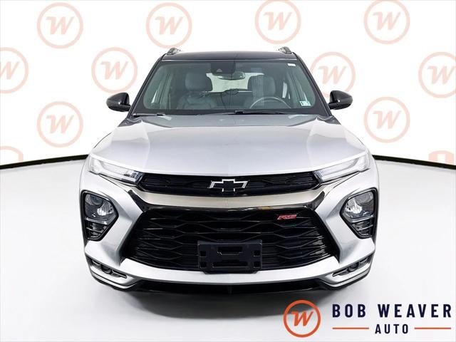 2023 Chevrolet Trailblazer AWD RS 2023 Chevrolet Trailblazer AWD RS