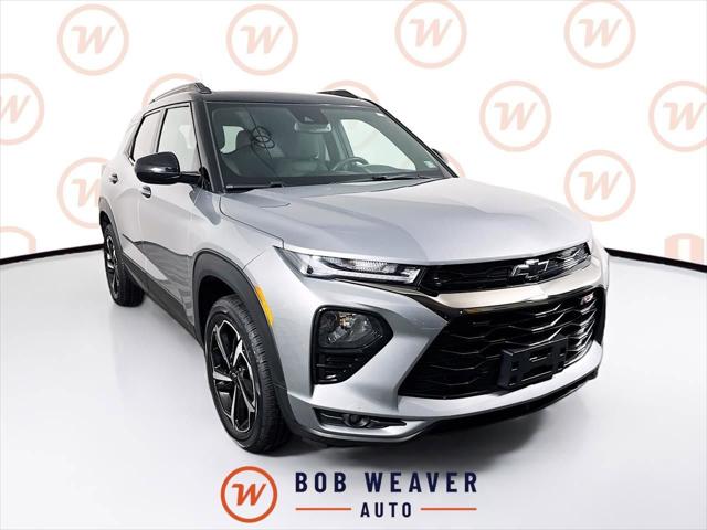 2023 Chevrolet Trailblazer AWD RS