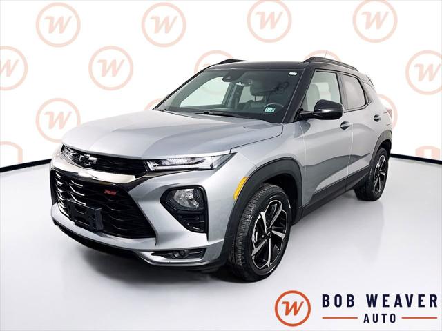 2023 Chevrolet Trailblazer AWD RS