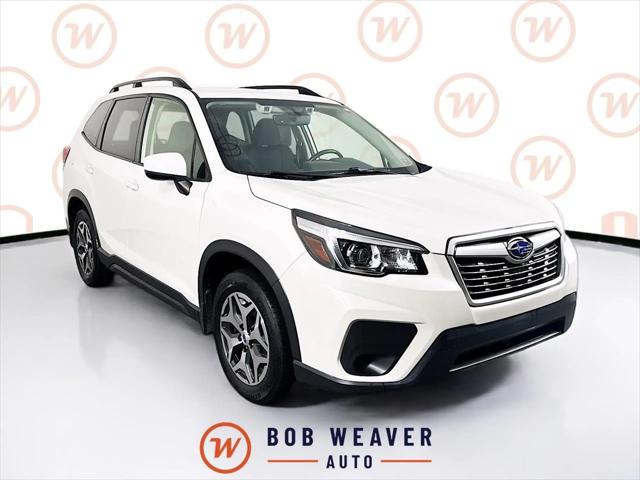 2019 Subaru Forester Premium