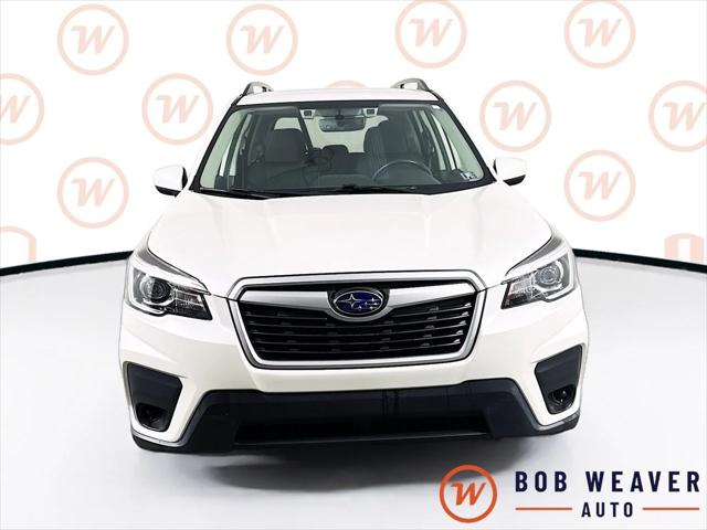 2019 Subaru Forester Premium