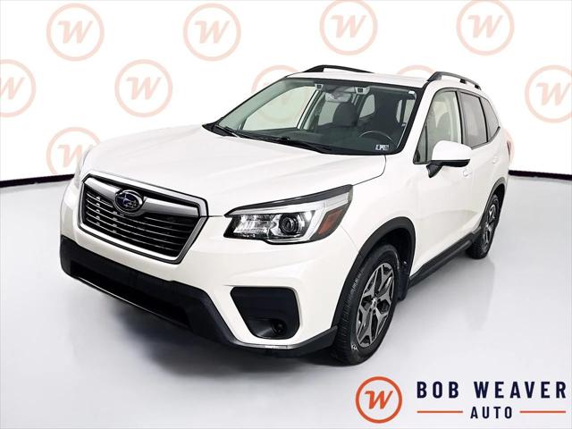 2019 Subaru Forester Premium