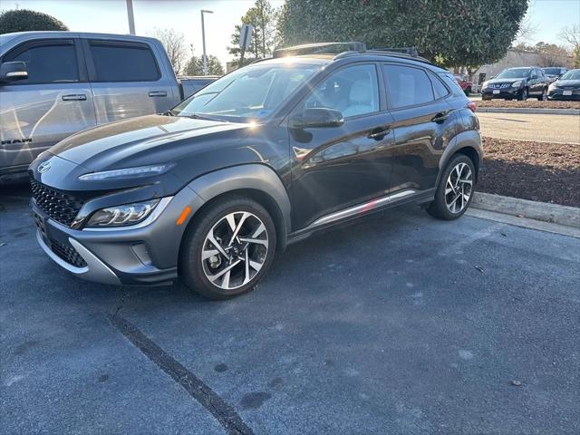 2022 Hyundai Kona Limited