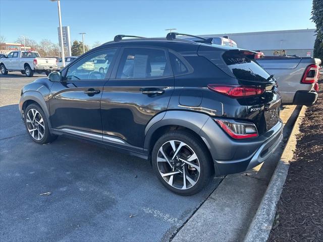 2022 Hyundai Kona Limited