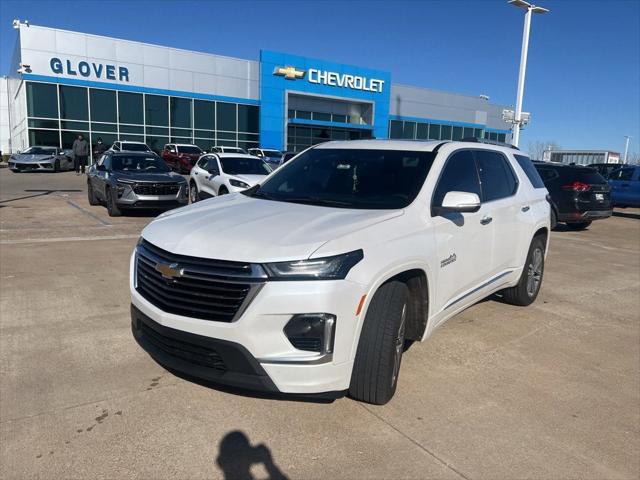 2022 Chevrolet Traverse AWD High Country