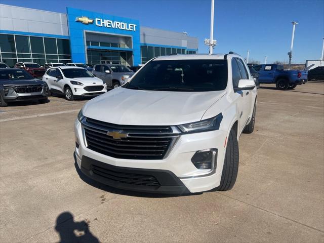 2022 Chevrolet Traverse AWD High Country