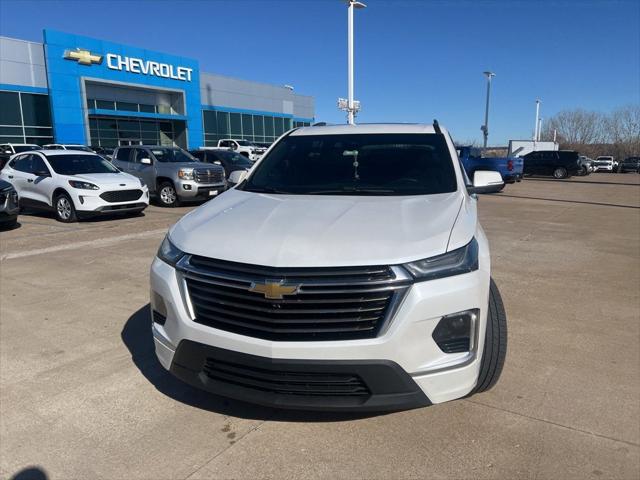 2022 Chevrolet Traverse AWD High Country