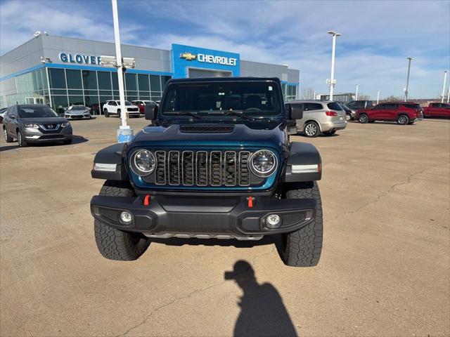 2025 Jeep Gladiator Mojave 4x4