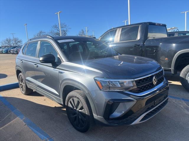 2024 Volkswagen Taos 1.5T S