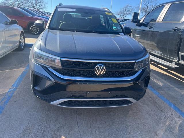 2024 Volkswagen Taos 1.5T S