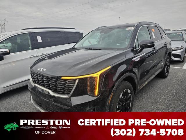2024 Kia Sorento S