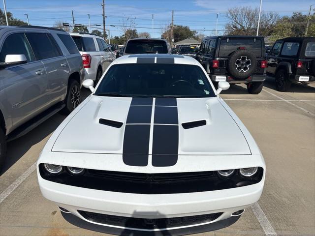 2022 Dodge Challenger SXT