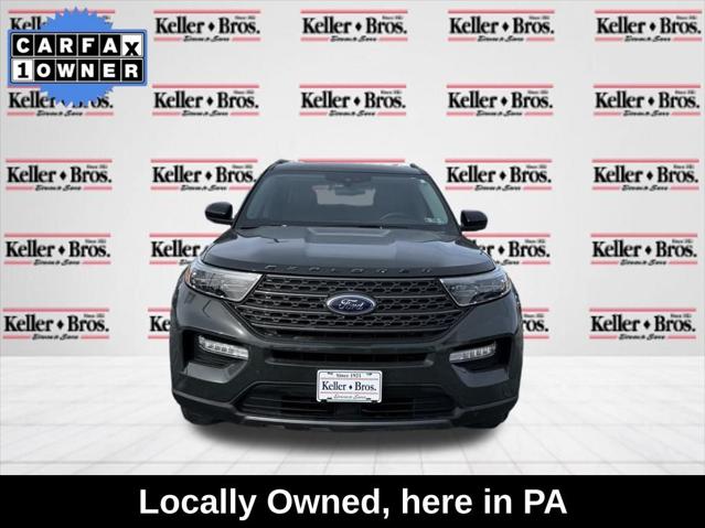 2023 Ford Explorer XLT 2023 Ford Explorer XLT
