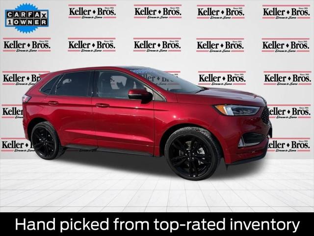 2022 Ford Edge ST