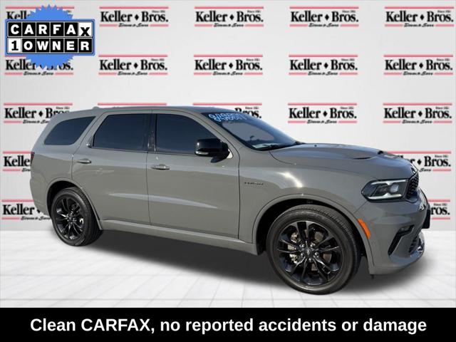 2022 Dodge Durango R/T AWD