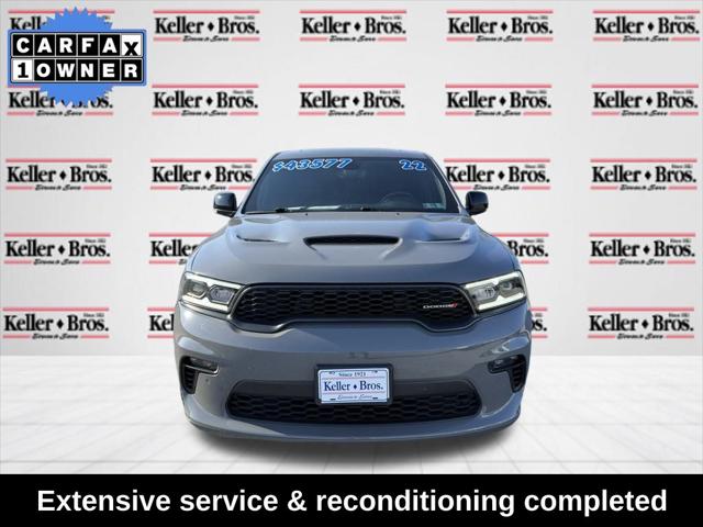 2022 Dodge Durango R/T AWD