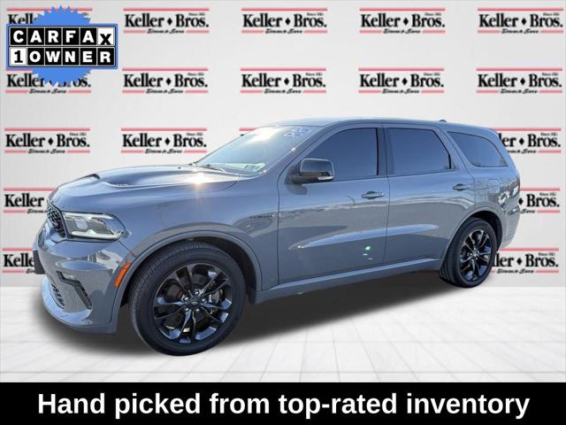 2022 Dodge Durango R/T AWD