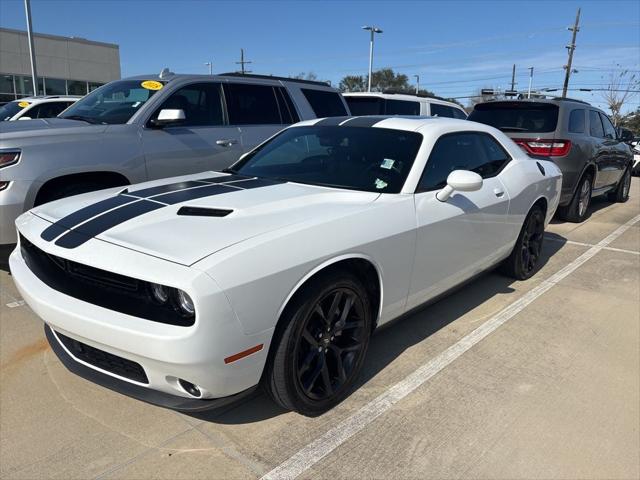 2022 Dodge Challenger SXT