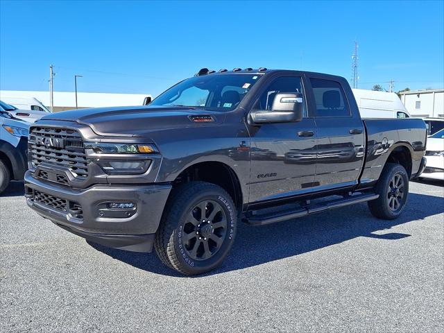2026 RAM Ram 2500 RAM 2500 BIG HORN CREW CAB 4X4 64 BOX 2026 RAM Ram 2500 RAM 2500 BIG HORN CREW CAB 4X4 64 BOX