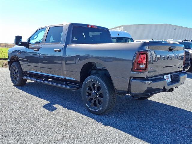2026 RAM Ram 2500 RAM 2500 BIG HORN CREW CAB 4X4 64 BOX 2026 RAM Ram 2500 RAM 2500 BIG HORN CREW CAB 4X4 64 BOX