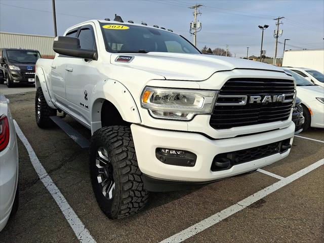 2021 RAM 2500 Big Horn Crew Cab 4x4 64 Box 2021 RAM 2500 Big Horn Crew Cab 4x4 64 Box