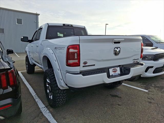 2021 RAM 2500 Big Horn Crew Cab 4x4 64 Box 2021 RAM 2500 Big Horn Crew Cab 4x4 64 Box