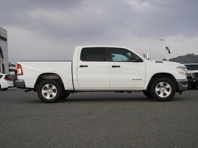 2024 RAM 1500 Big Horn Crew Cab 4x4 57 Box