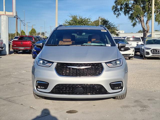2026 Chrysler Pacifica PACIFICA PINNACLE